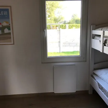 La Petite Maison, 度假居